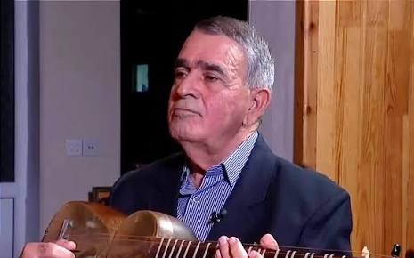 Elxan Müzəffərov dünyasını dəyişdi - FOTOLAR